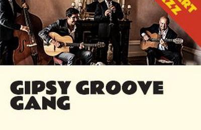 Concert Jazz, Gipsy Groove Gang  Chazey sur Ain