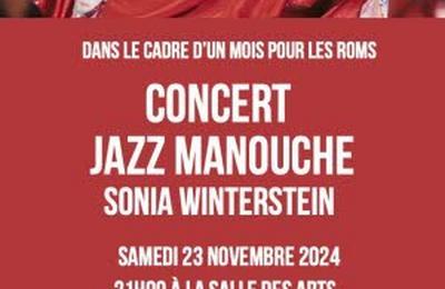 Concert Jazz Manouche  Le Chambon sur Lignon