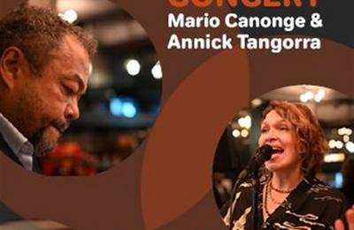 Concert Jazz, Mario Canonge & Annick Tongorra à Bordeaux