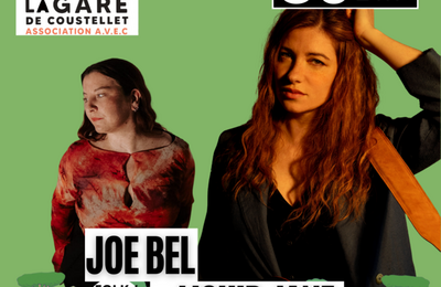 Concert Joe Bel et Liquid Jane  Maubec