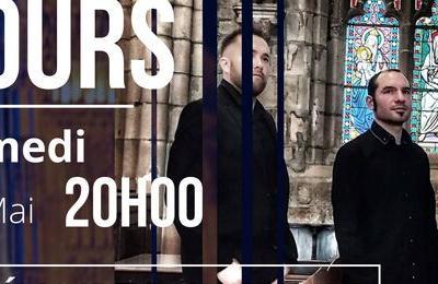 Concert : la Bretagne et le Trio Pr Vari Kervarec s'invitent  la cathdrale Saint-Gatien de Tours