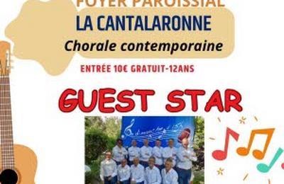 Concert la Cantalaronne  Saint Didier sur Chalaronne