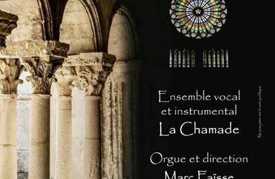 La Chamade, musique de la rforme protestante  Le Vesinet