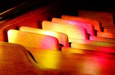 Concert graine D'organiste, L'orgue Et L'art De La Transmission  Le Creusot