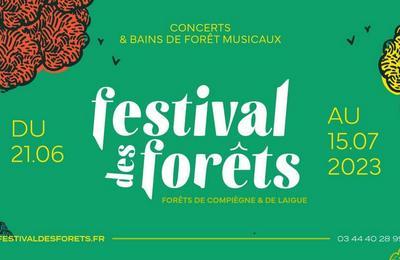 Concert Légendes de la forêt à Compiegne