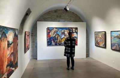 Concert les tableaux d'une exposition, Révéler l'invisible, les femmes s'exposent à Lyon