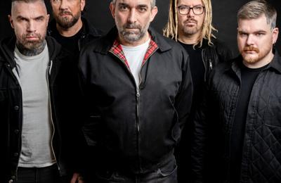 Concert Mass Hysteria et EACH  Audincourt