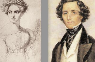 Concert Mendelssohn, Soeur et Frre  Chaumont