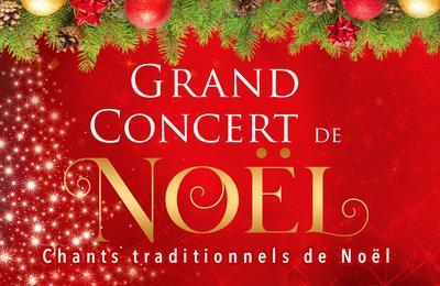 Concert Musique de Nol & Orchestre  Paris 1er