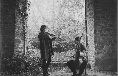 Concert music for two, une viole et un violon dans l'angleterre du XVIIe sicle au muse archologique  Dijon