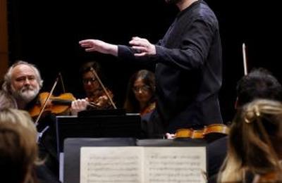 Concert Opra de Rouen, Schubert et Farrenc  l'honneur  Giverny