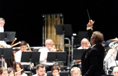 Concert, Orchestre d'Harmonie Autour Du Monde  Les Sables d'Olonne