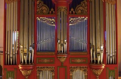 Concert orgue et violon  l'glise Saint-Martin !  Grisolles