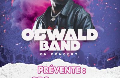Concert Oswald Band  Riviere Salee