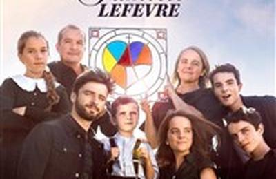 Concert-ouverture du Festival Holy Games par Famille Lefvre  Paris 8me