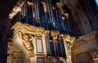 Concert, Rcital d'orgue : Elke Eckerstorfer rend hommage  Anton Bruckner  Paris 7me