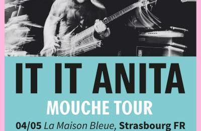 Rock It It Anita et invit  Strasbourg