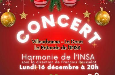 Concert solidaire de Nol  Villeurbanne