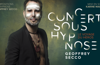 Concert sous hypnose le voyage du hros par G Secco  Saint Orens de Gameville