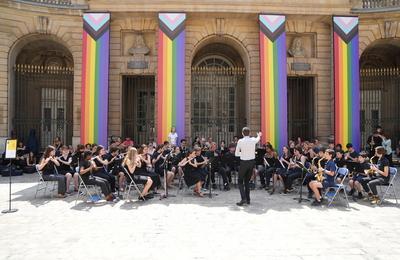 Concert Sports et Divertissement avec le conservatoire du 6me arrondissement  Paris 6me
