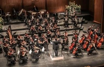 Concert Symphonique 1873  Meudon