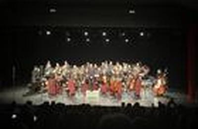 Concert Symphonique des Jeunes de l'Olda  Angers