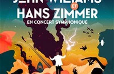 Concert symphonique : Les musiques de John Williams et Hans Zimmer  Orlans