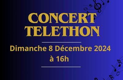 Concert Telethon  Verton