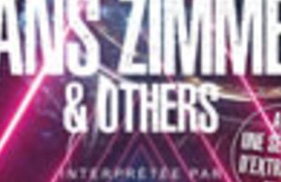 Concert The Music of Hans Zimmer & Others  Tours