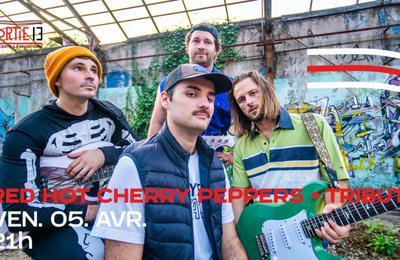 Concert Tribute Red Hot Cherry Peppers  Pessac