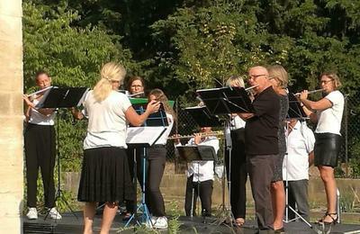 Concert  la chapelle Notre-Dame des Sept Douleurs  Villeneuve les Avignon