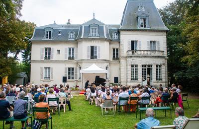 Concert : villas en musique  Cabourg