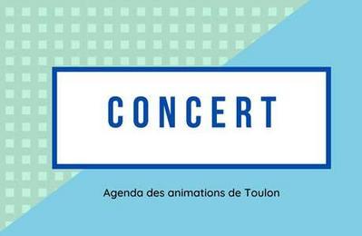 Concert - West side story à Toulon