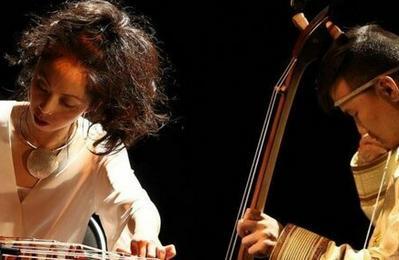 Concert Yidjam, Jiang Nan et Dalajargal  Paris 16me