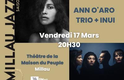 Concert : Boulègue Antoinette ! à Millau
