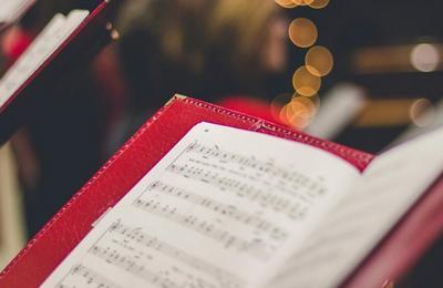 Concert de Noël de l'Ensemble folklorique à Montbeliard