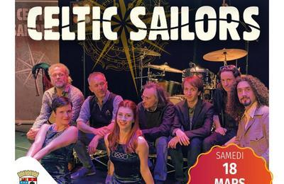 Concert saint patrick : Celtic Sailors à Fontenay Tresigny