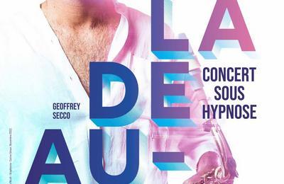 Concert sous hypnose : Au del  Paris 18me