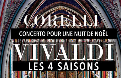 Concerto pour la nuit de nol de corelli  Paris 6me