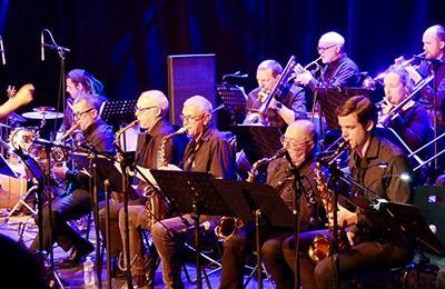 Concerts, Big Band des Aprm'Jazz  Quimper
