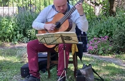 Concerts dans la chapelle souterraine du Presbytre  Pontoise