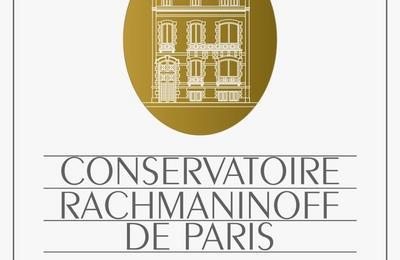 Concerts du conservatoire Rachmaninoff à Paris 8ème
