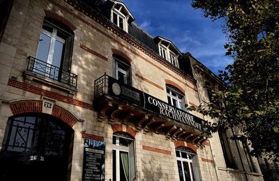 Concerts du conservatoire rachmaninoff  la cit de l'architecture et du patrimoine  Paris 16me