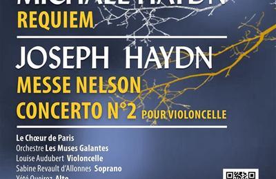 Concerts Haydn à Paris 1er