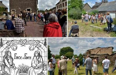 Concoret fte les 20 ans de sa labellisation Commune du Patrimoine Rural de Bretagne