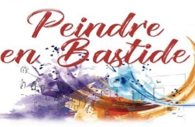 Concours de peinture : peindre en bastide  Bellocq