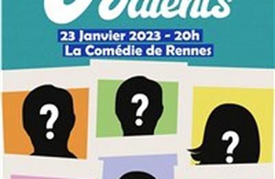 Concours Jeune Talents Rire Vilaine  Rennes