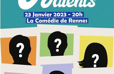 Concours Jeunes Talents à Rennes