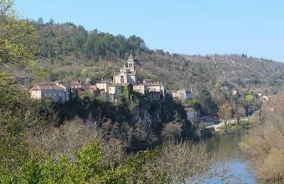 Confrence de Sophie Brenac-Lafon : Vignoble et les vin de Cahors  Pontcirq