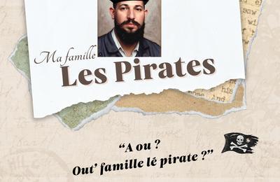 Confrence gnalogique Ma famille, les Pirates  Saint Pierre